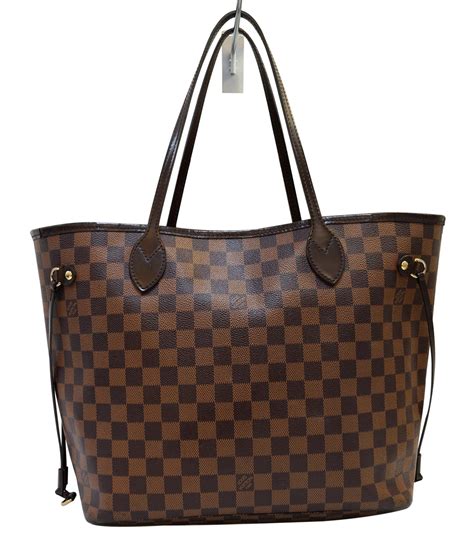 louis vuitton damier eben|louis vuitton damier neverfull bag.